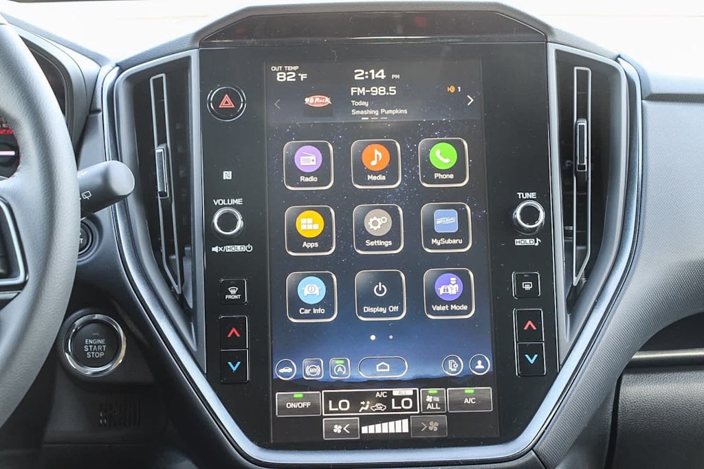 Thumbnail: 2026 Subaru Impreza - 11