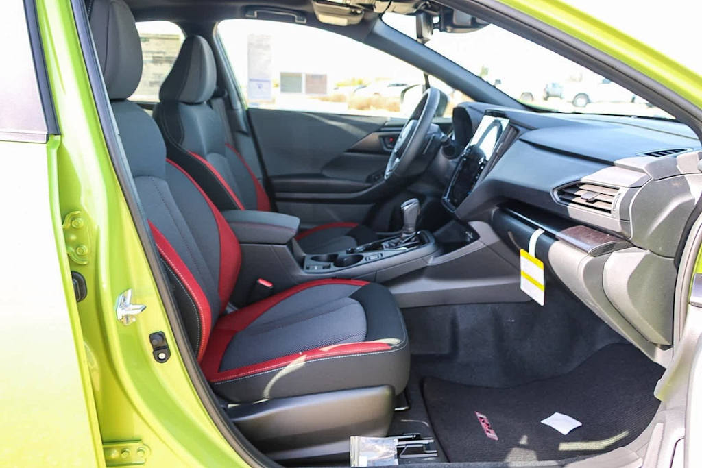 Thumbnail: 2026 Subaru Impreza - 7