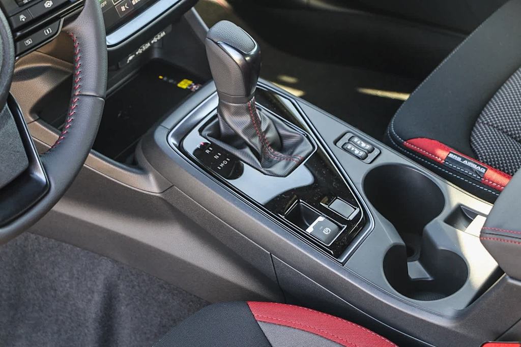 Thumbnail: 2026 Subaru Impreza - 12