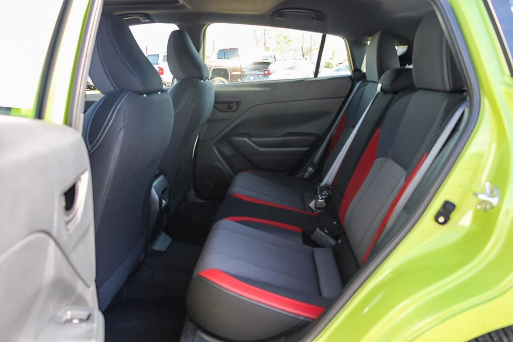 Thumbnail: 2026 Subaru Impreza - 9