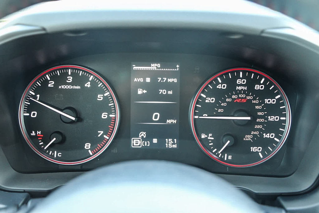 Thumbnail: 2026 Subaru Impreza - 13