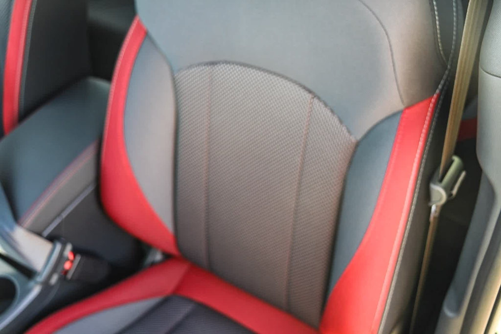 Thumbnail: 2026 Subaru Impreza - 25