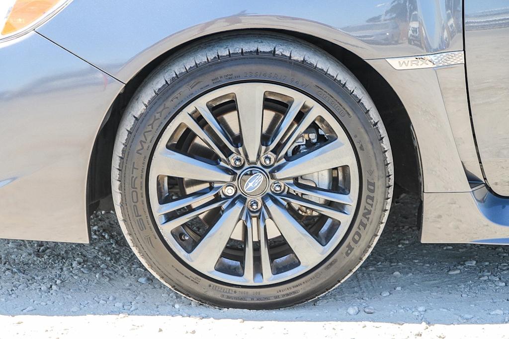 Thumbnail: 2021 Subaru WRX - 6