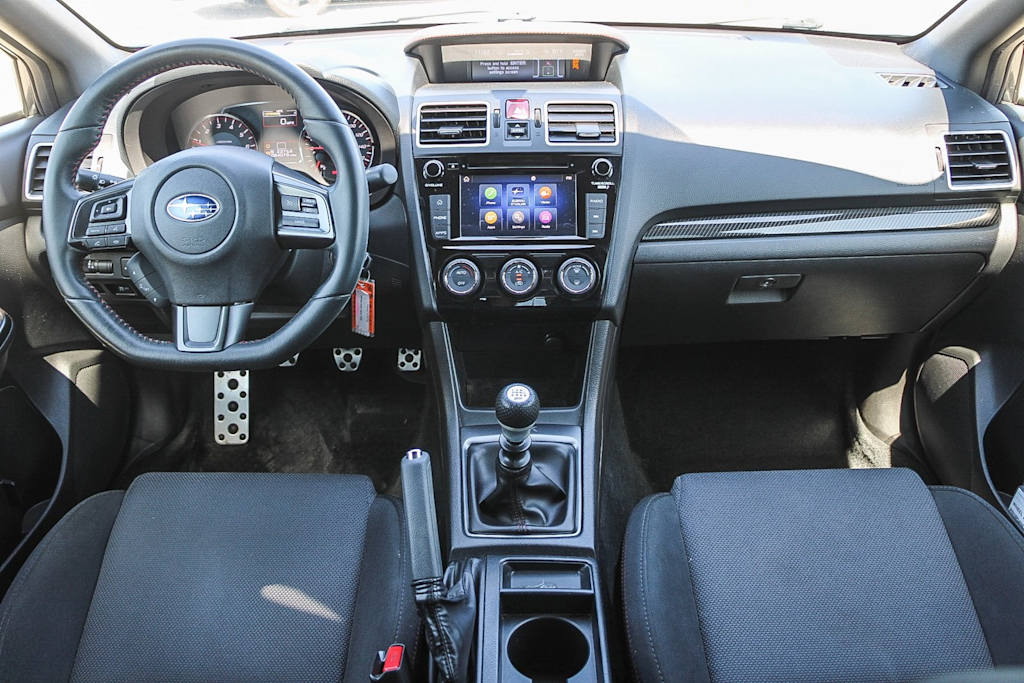 Thumbnail: 2021 Subaru WRX - 2