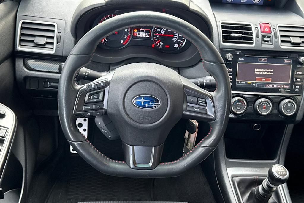 Thumbnail: 2018 Subaru WRX - 10