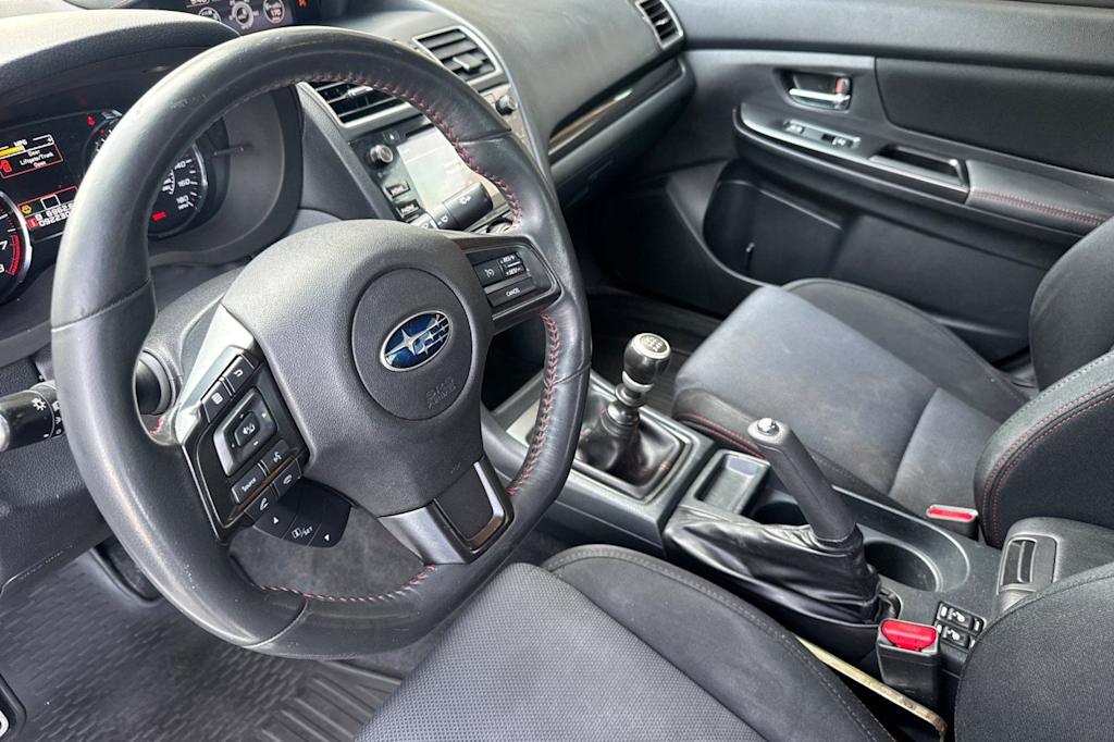 Thumbnail: 2018 Subaru WRX - 8