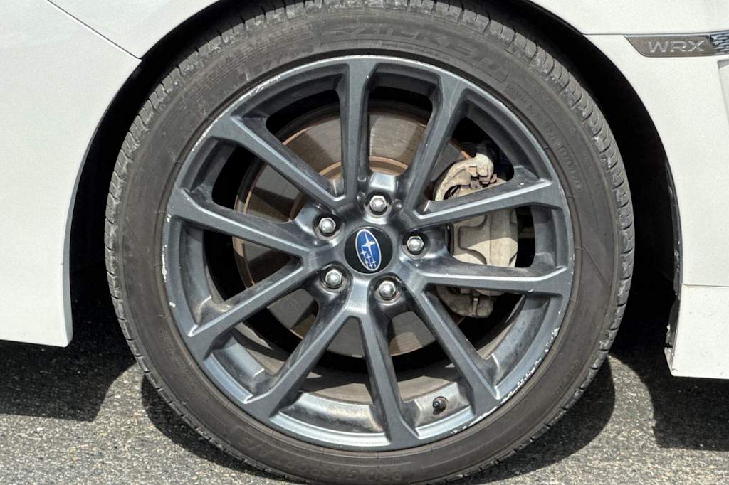 Thumbnail: 2018 Subaru WRX - 7