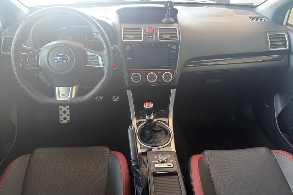Thumbnail: 2017 Subaru WRX - 2
