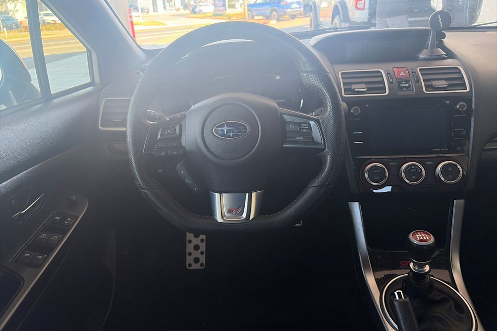 Thumbnail: 2017 Subaru WRX - 10