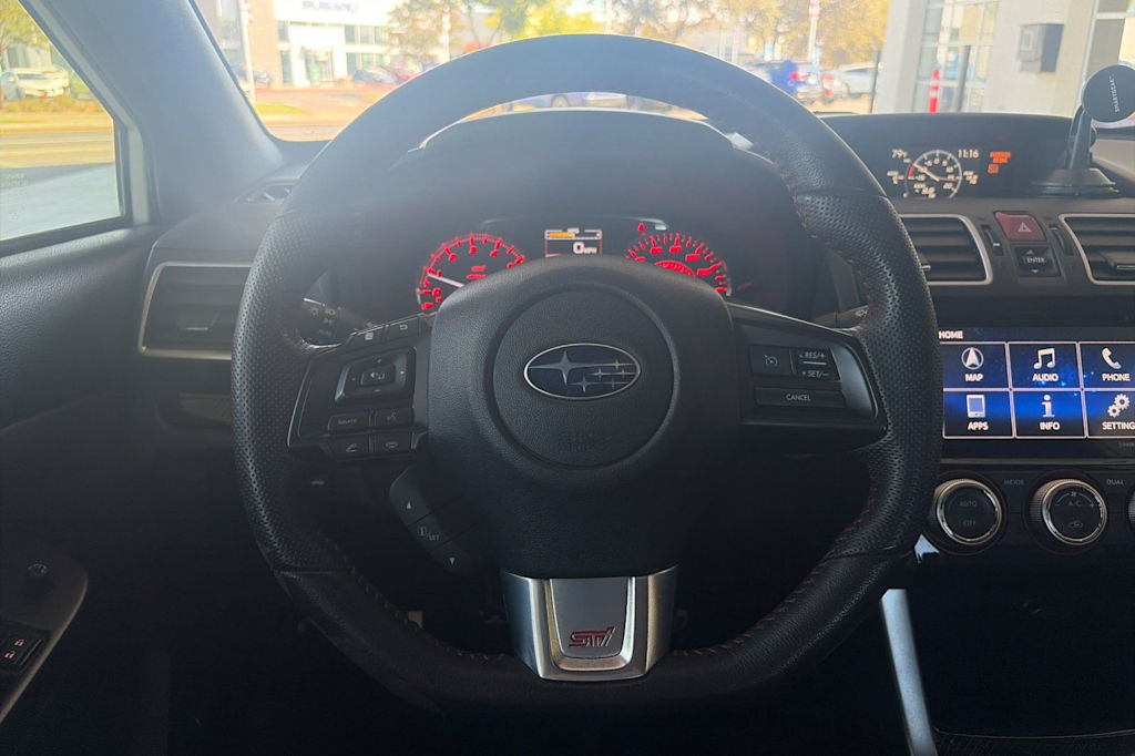Thumbnail: 2017 Subaru WRX - 26
