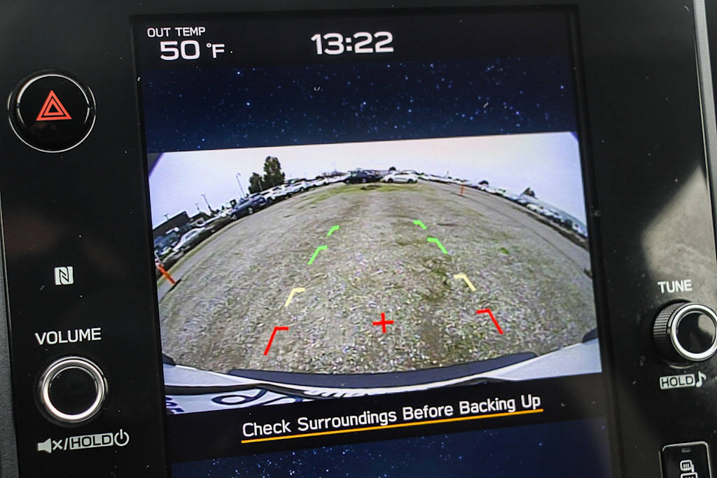 Thumbnail: 2023 Subaru WRX - 23