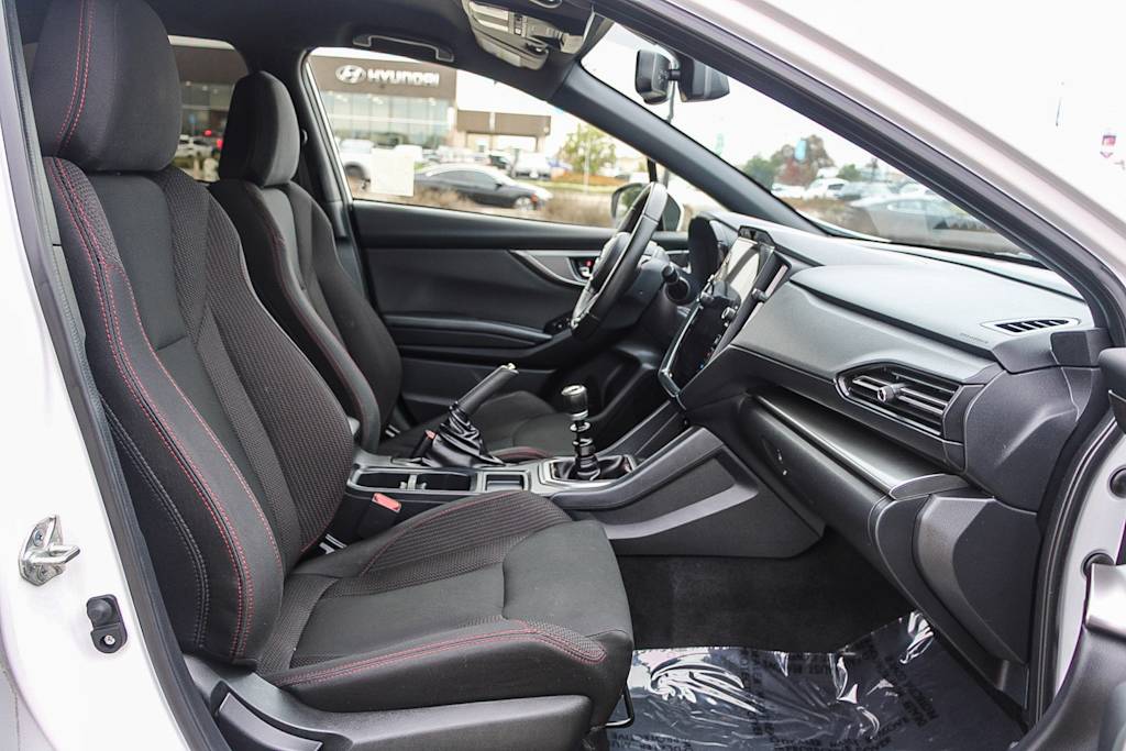 Thumbnail: 2023 Subaru WRX - 8