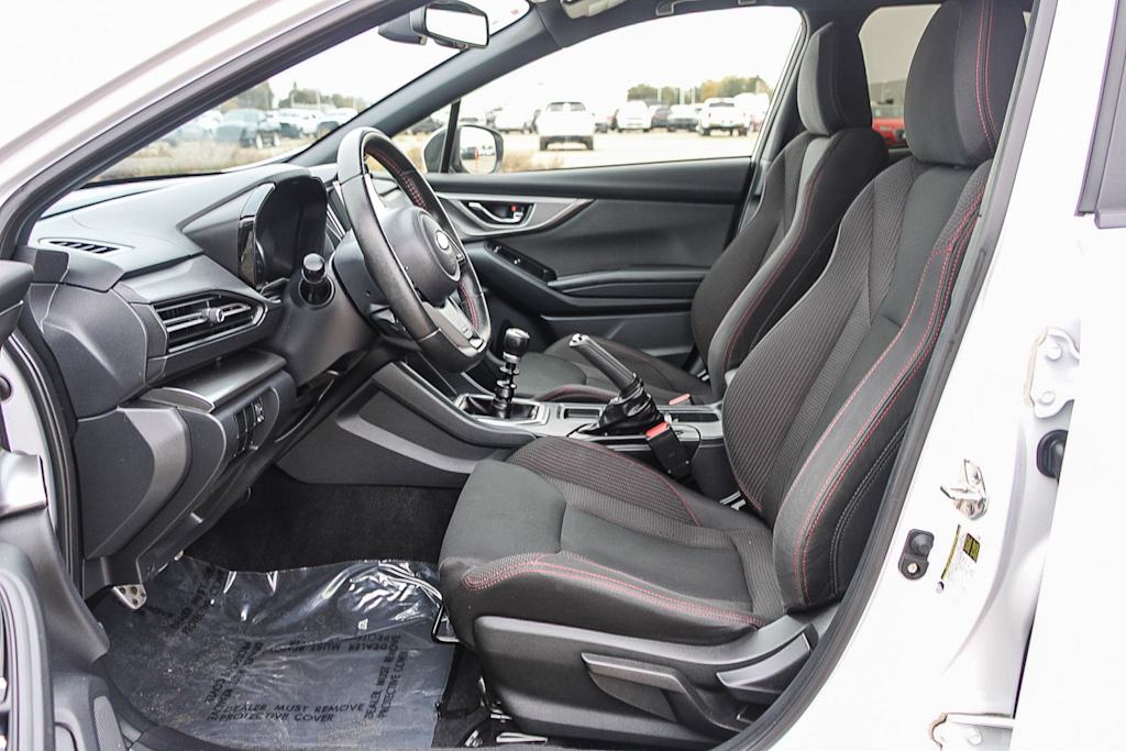 Thumbnail: 2023 Subaru WRX - 9