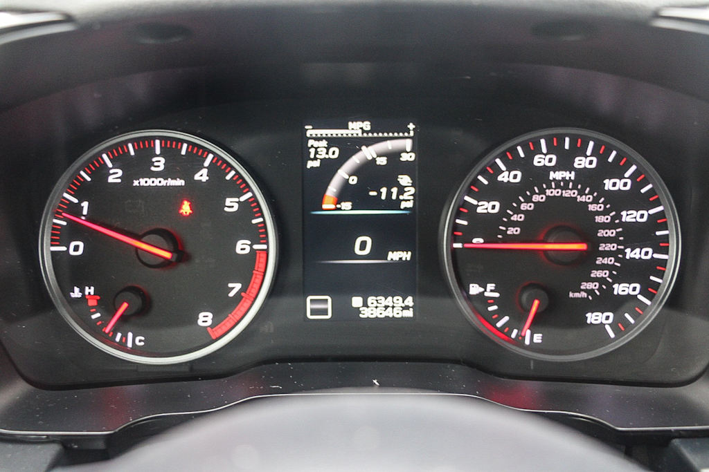 Thumbnail: 2023 Subaru WRX - 14