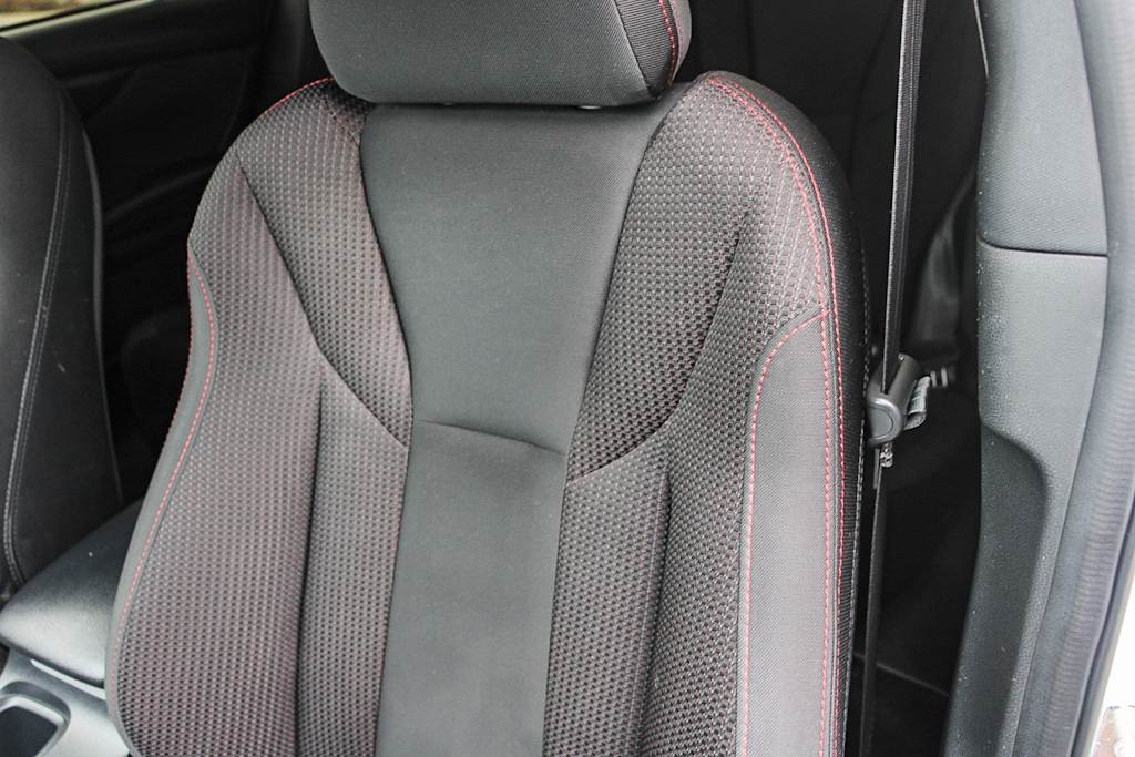 Thumbnail: 2023 Subaru WRX - 24