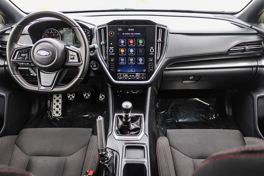 Thumbnail: 2023 Subaru WRX - 2