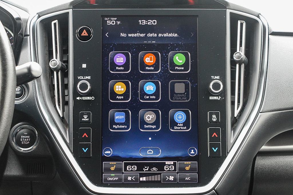 Thumbnail: 2023 Subaru WRX - 12