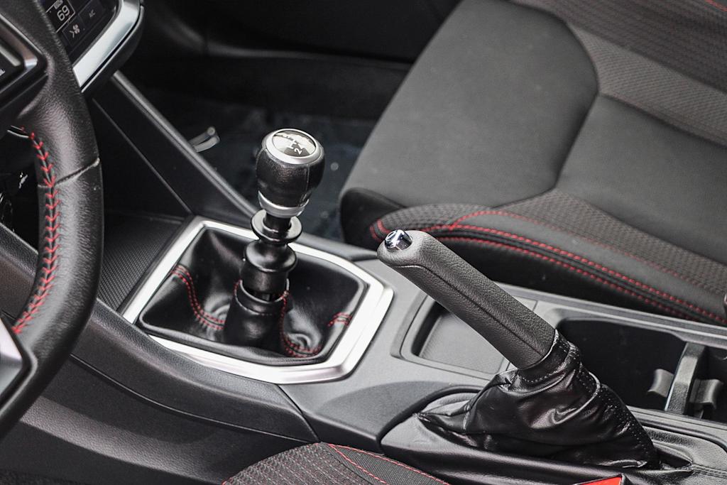 Thumbnail: 2023 Subaru WRX - 13