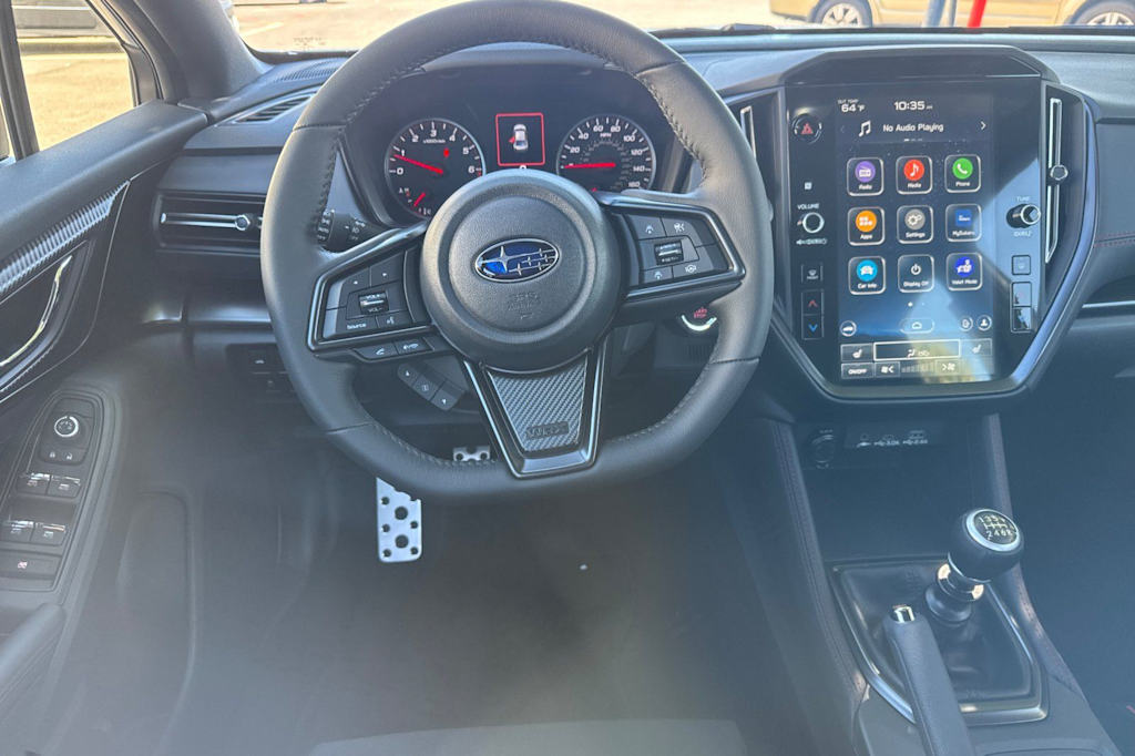 Thumbnail: 2026 Subaru WRX - 8