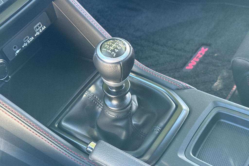 Thumbnail: 2026 Subaru WRX - 15