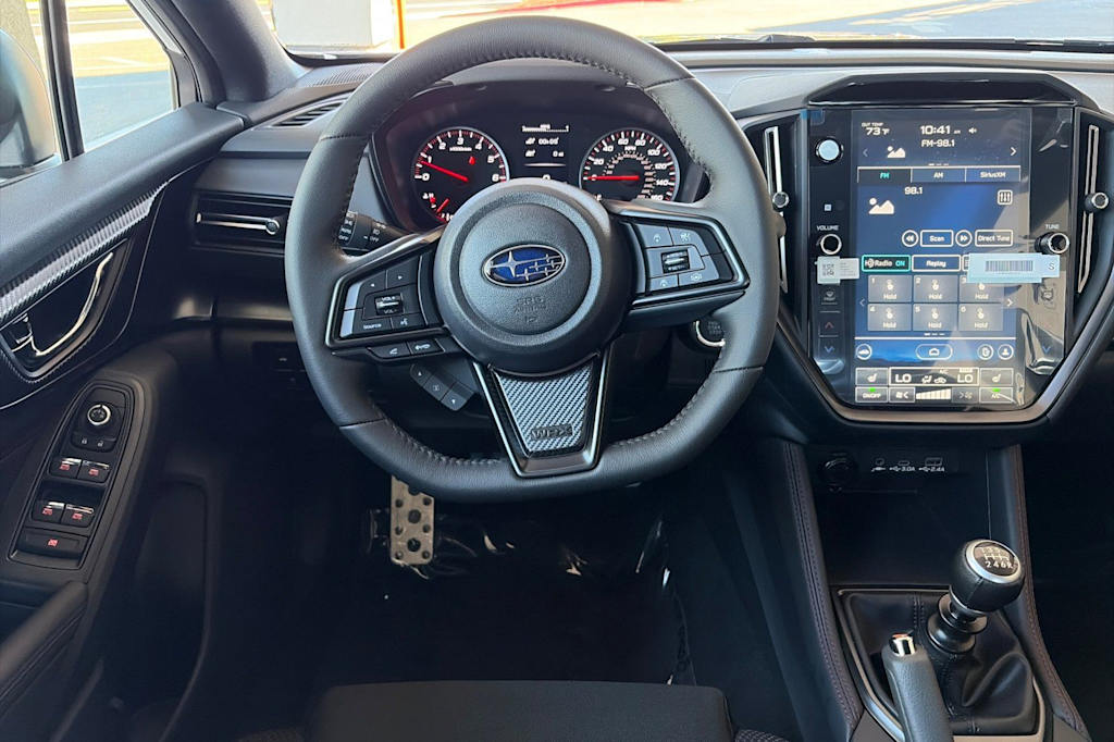 Thumbnail: 2026 Subaru WRX - 8