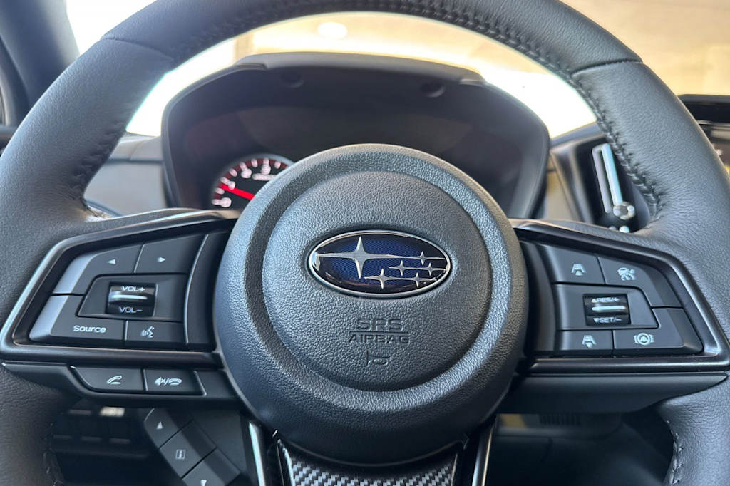 Thumbnail: 2026 Subaru WRX - 26