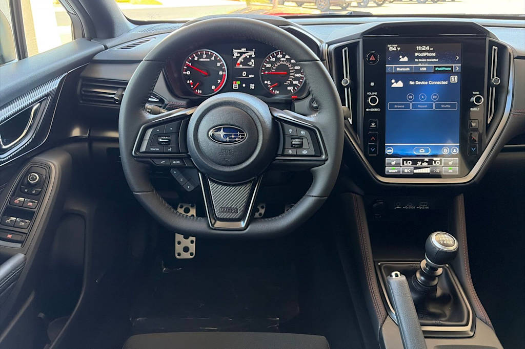 Thumbnail: 2026 Subaru WRX - 8