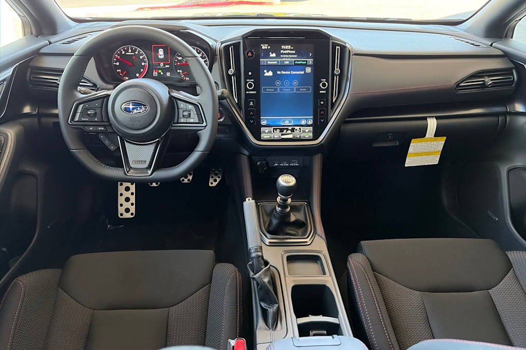 Thumbnail: 2026 Subaru WRX - 2