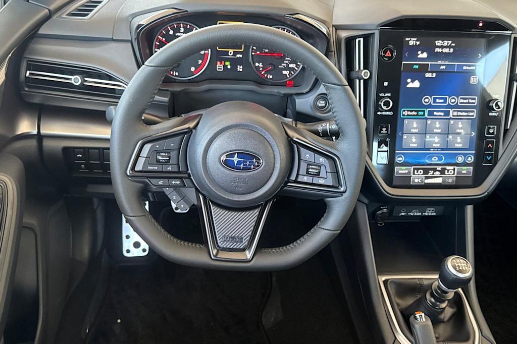 Thumbnail: 2026 Subaru WRX - 10