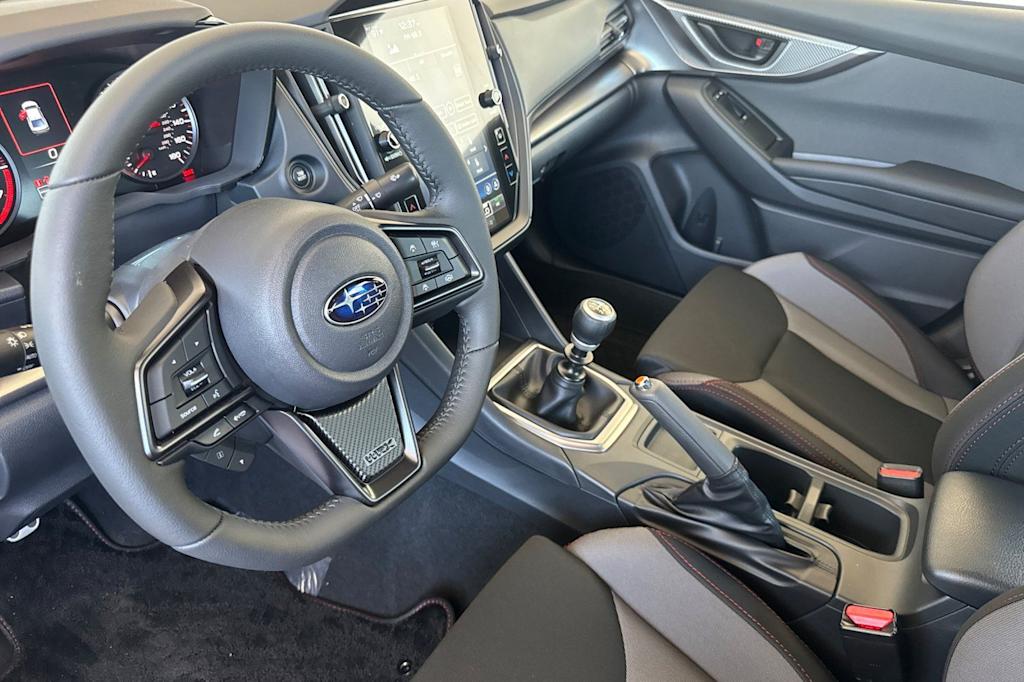 Thumbnail: 2026 Subaru WRX - 8