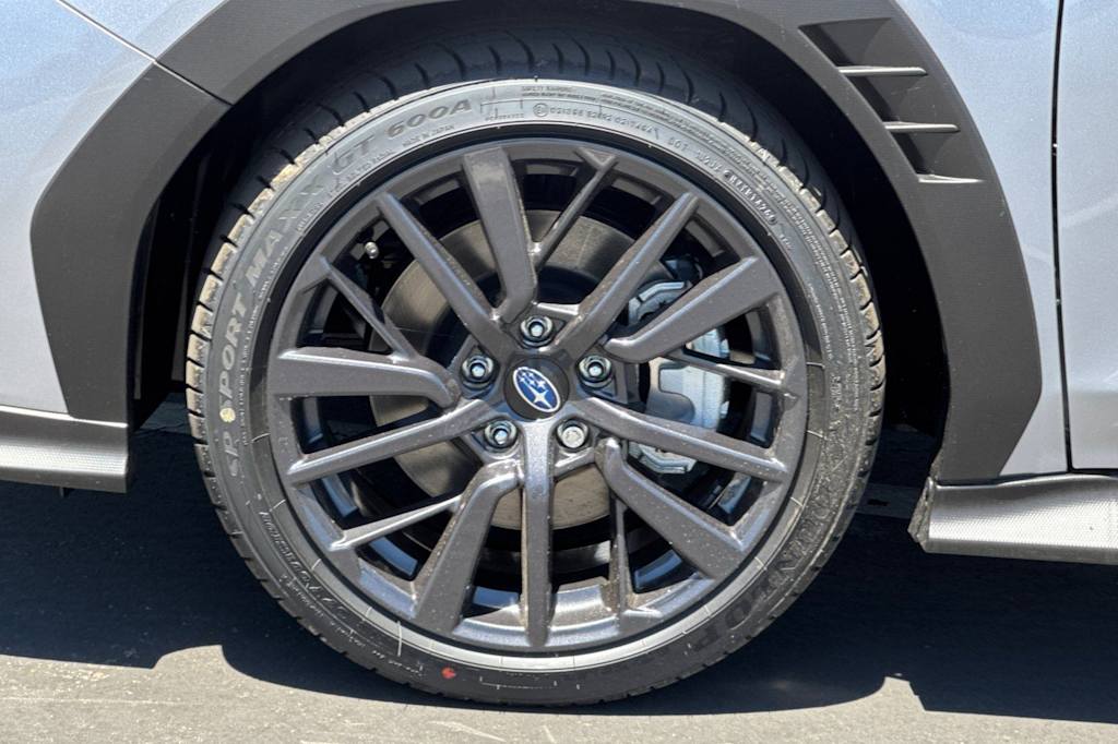 Thumbnail: 2026 Subaru WRX - 7