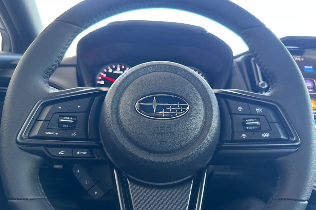 Thumbnail: 2026 Subaru WRX - 26