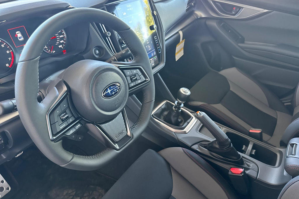 Thumbnail: 2026 Subaru WRX - 8