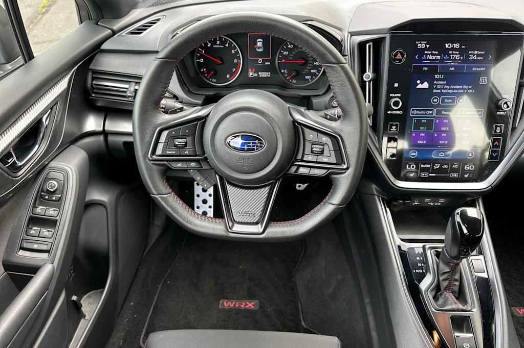 Thumbnail: 2022 Subaru WRX - 11