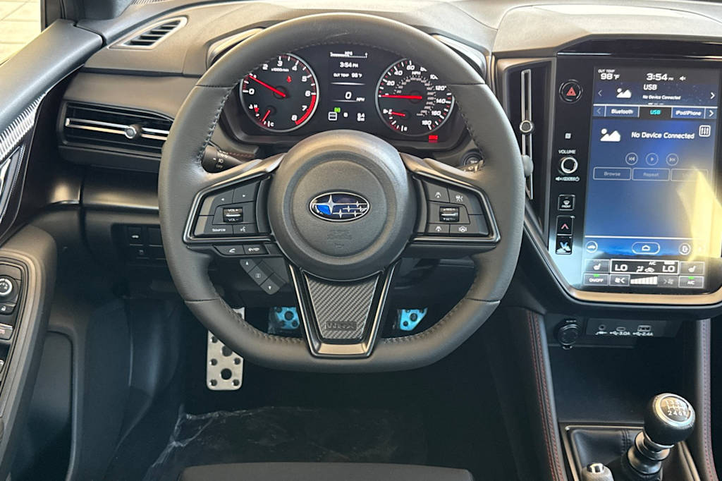 Thumbnail: 2026 Subaru WRX - 8