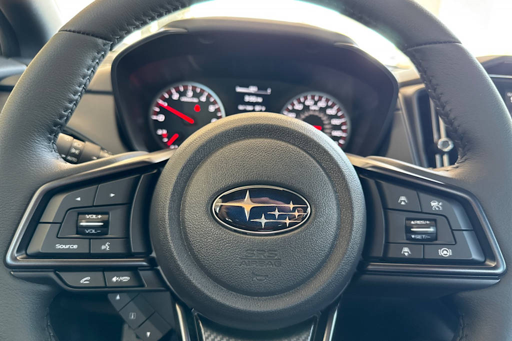 Thumbnail: 2026 Subaru WRX - 26
