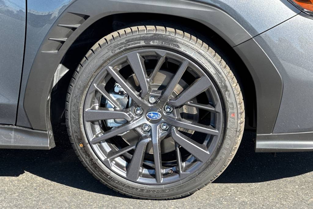 Thumbnail: 2026 Subaru WRX - 7