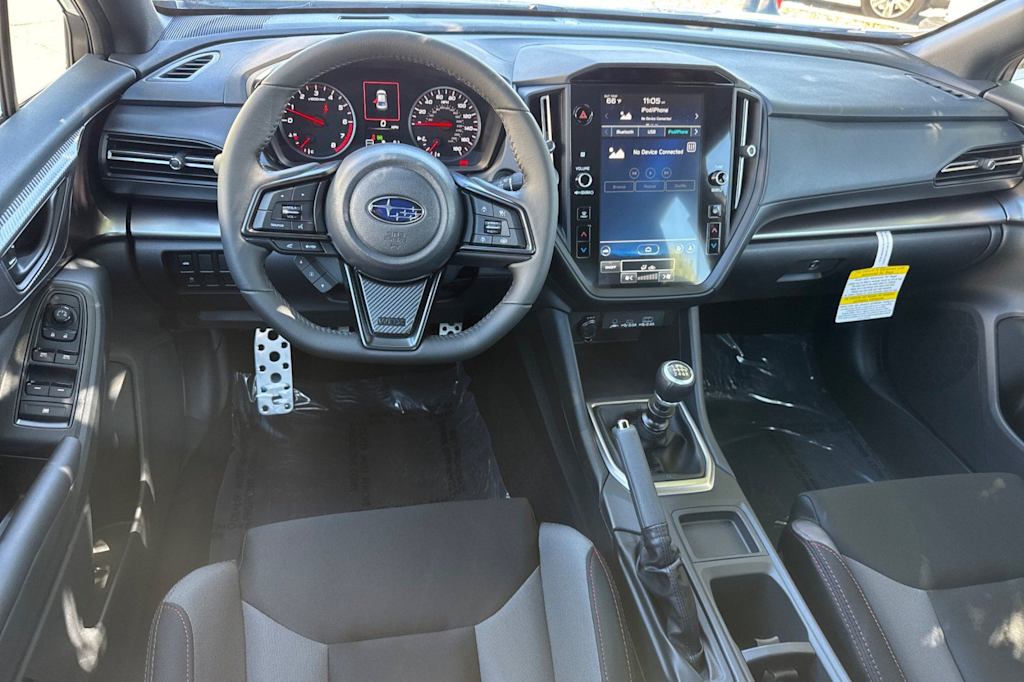 Thumbnail: 2026 Subaru WRX - 8