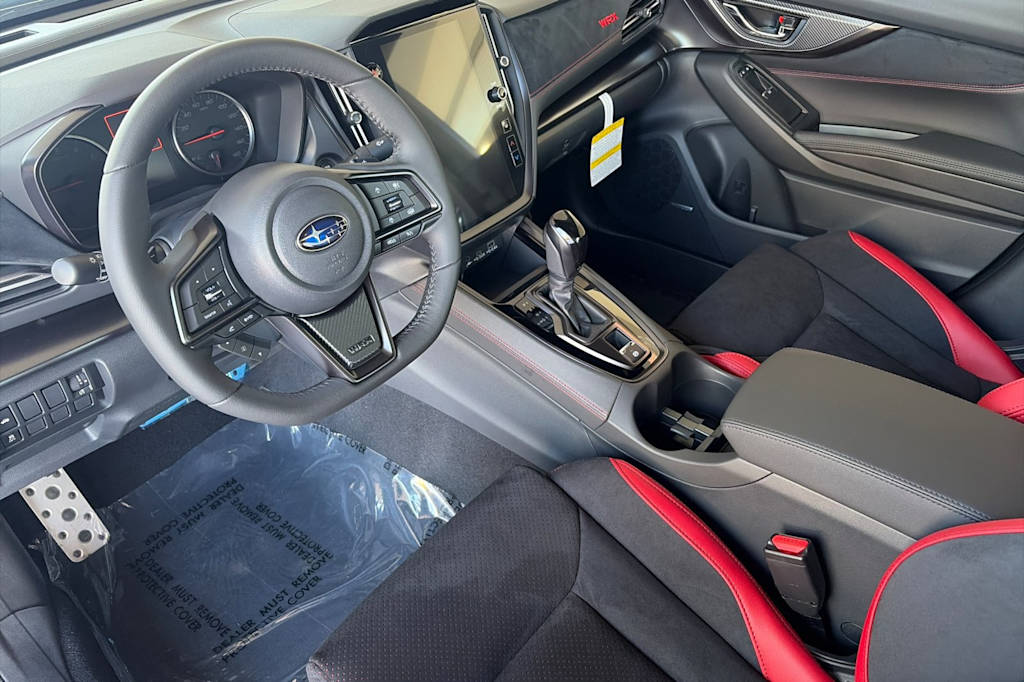 Thumbnail: 2026 Subaru WRX - 8