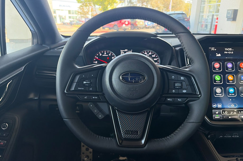 Thumbnail: 2026 Subaru WRX - 26
