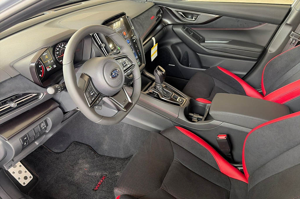 Thumbnail: 2026 Subaru WRX - 8