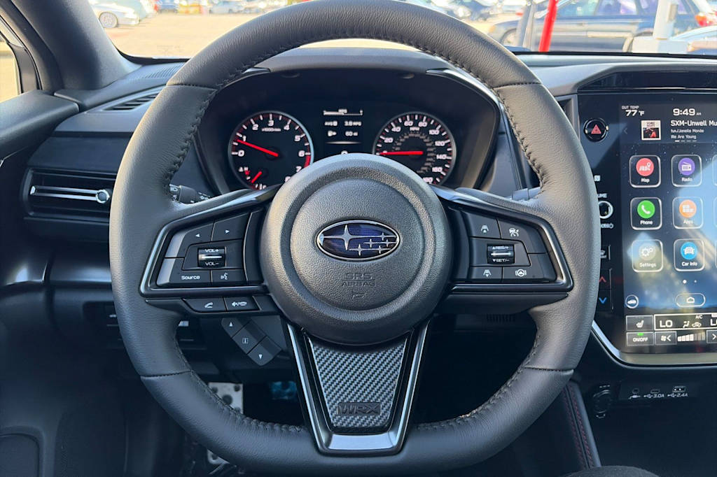 Thumbnail: 2026 Subaru WRX - 27