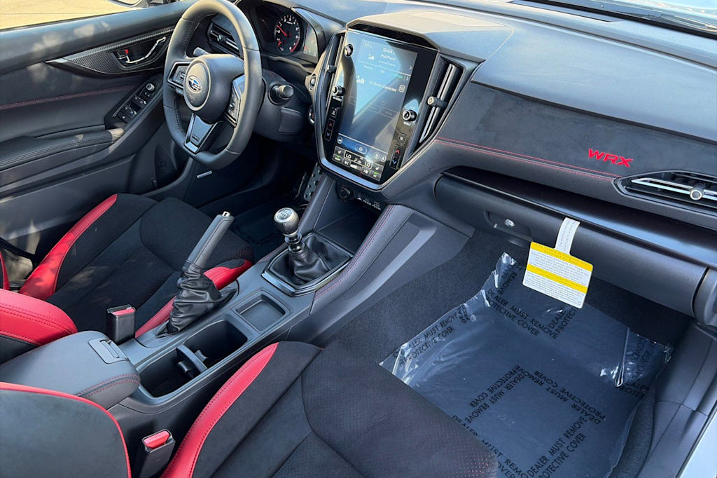 Thumbnail: 2026 Subaru WRX - 11