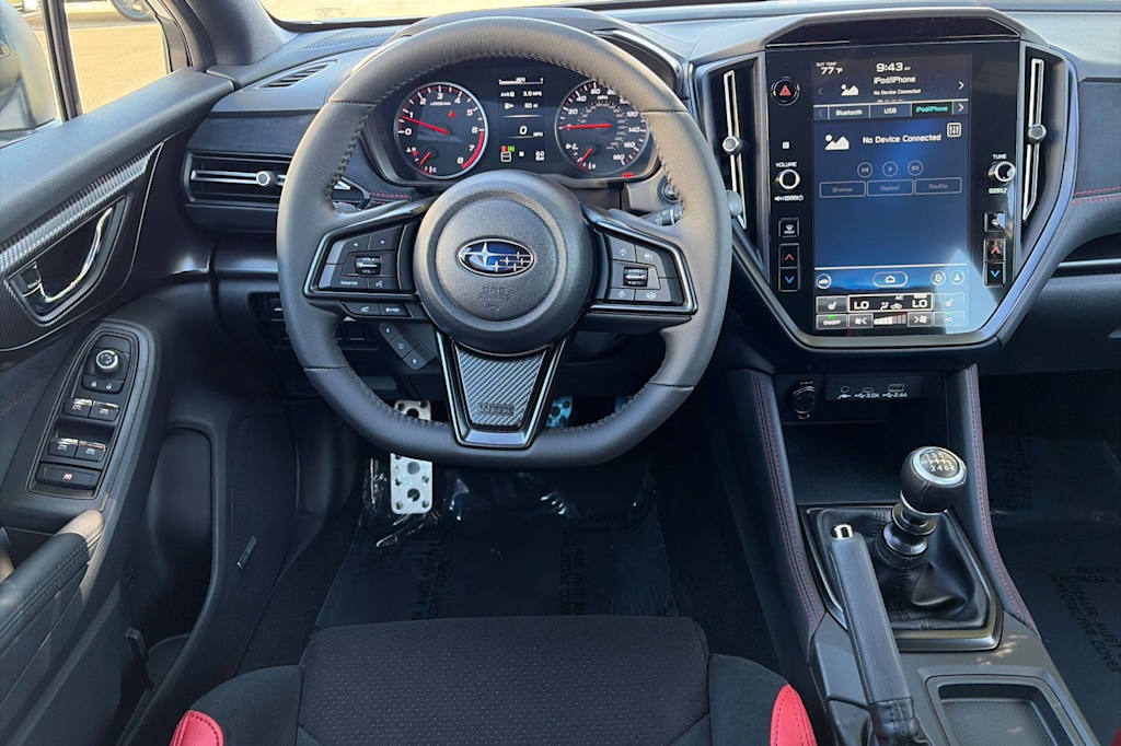 Thumbnail: 2026 Subaru WRX - 10
