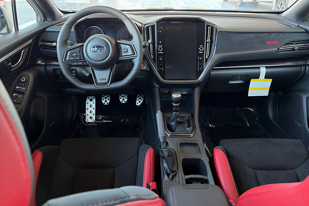 Thumbnail: 2026 Subaru WRX - 2