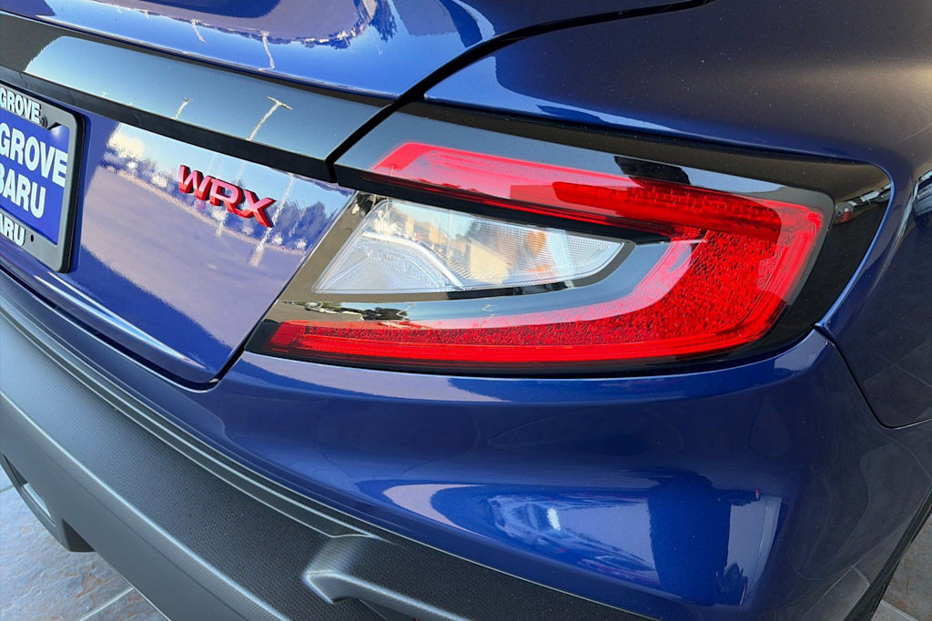 Thumbnail: 2026 Subaru WRX - 30
