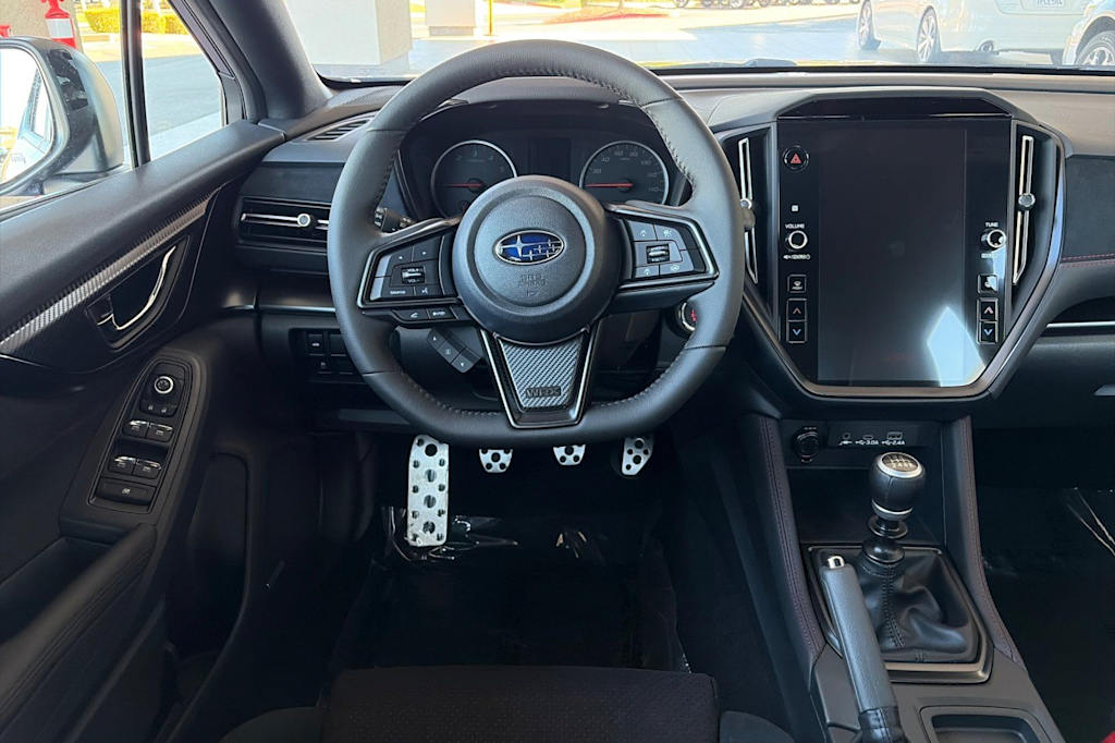 Thumbnail: 2026 Subaru WRX - 8
