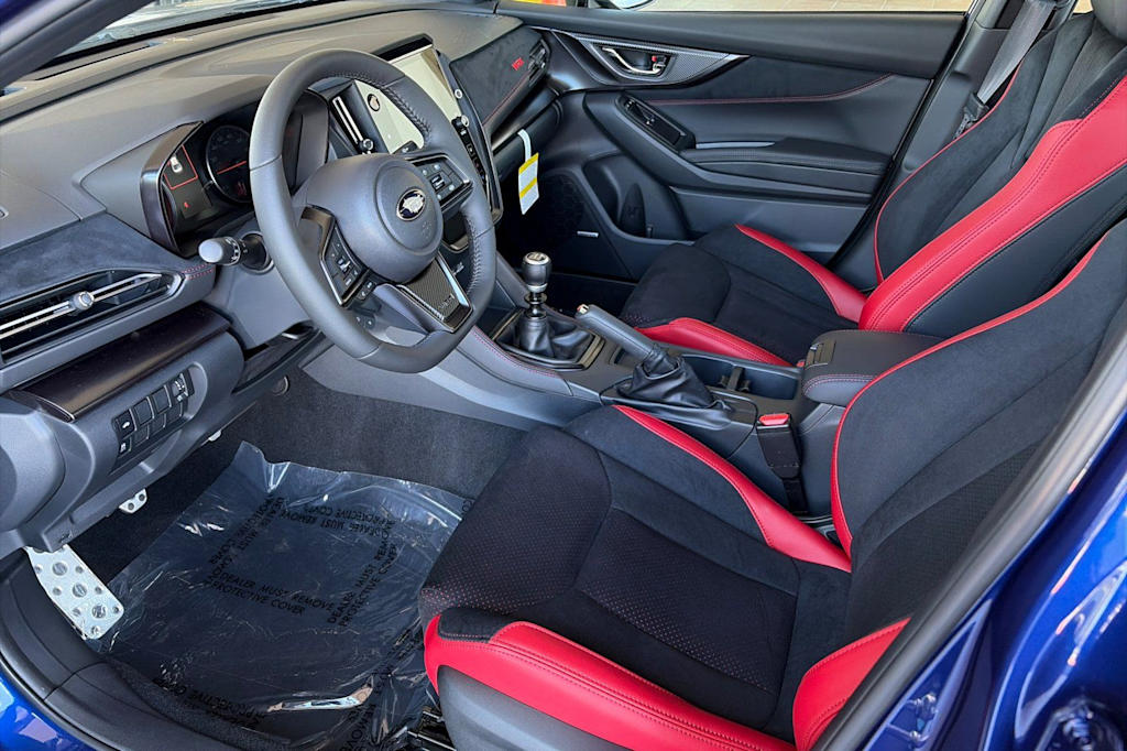 Thumbnail: 2026 Subaru WRX - 9