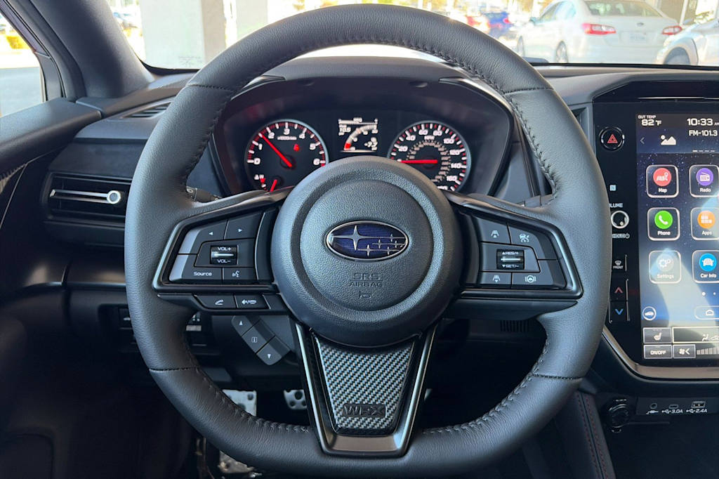 Thumbnail: 2026 Subaru WRX - 12
