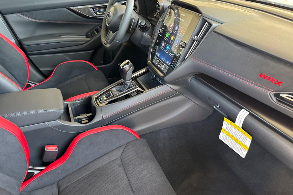 Thumbnail: 2026 Subaru WRX - 12